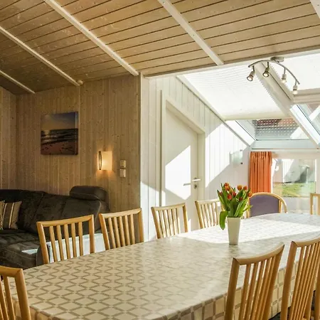 Beautiful In With Sauna * Otterndorf