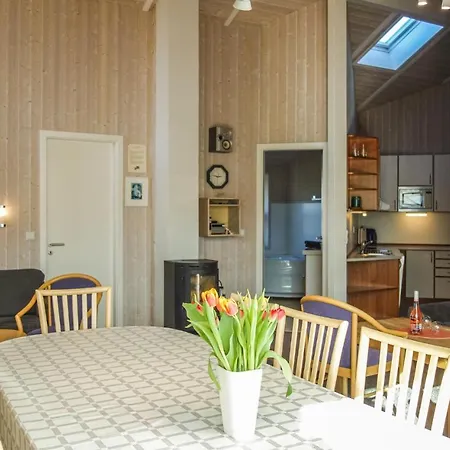 Beautiful In With Sauna Ferienhaus *