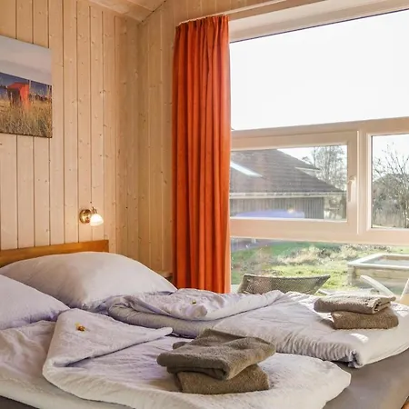 Beautiful In With Sauna * Otterndorf
