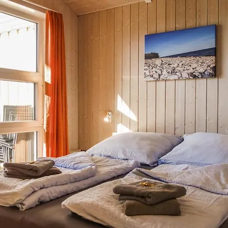 Ferienhaus Beautiful In With Sauna *