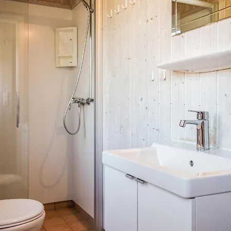 Beautiful In With Sauna Feriehus *