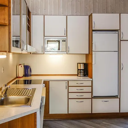 Beautiful In With Sauna Otterndorf