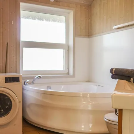 Beautiful In With Sauna