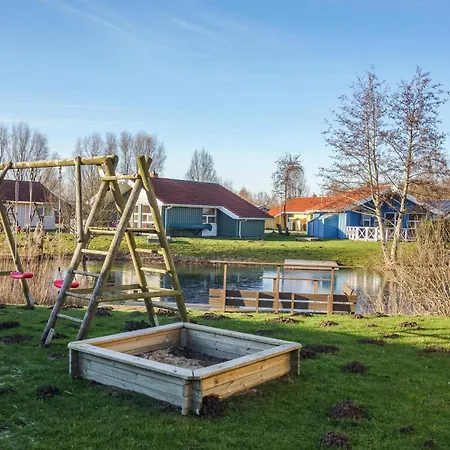 Beautiful In With Sauna Dom wakacyjny Otterndorf