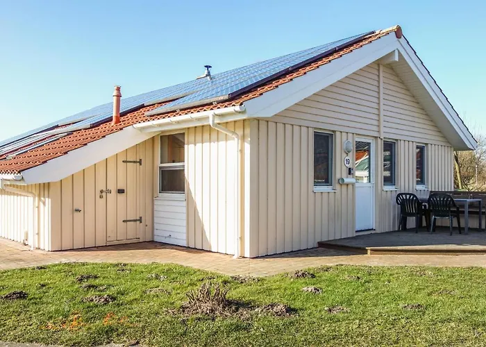 Beautiful In With Sauna Otterndorf