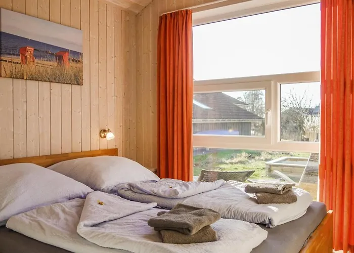Beautiful In With Sauna * Otterndorf