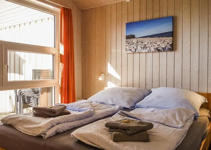 Hébergement de vacances Beautiful In With Sauna *