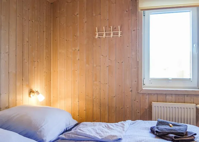 Beautiful In With Sauna *