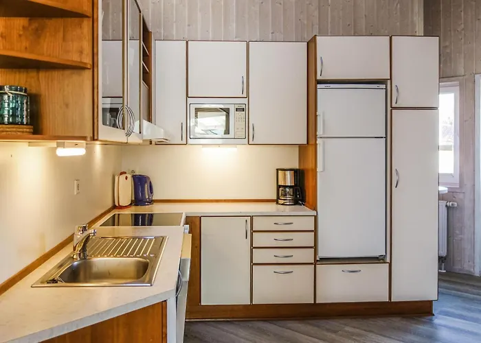 Beautiful In With Sauna Otterndorf