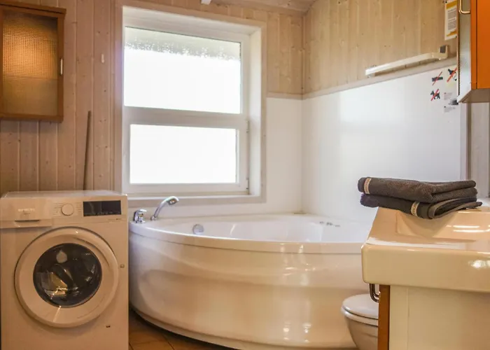 Beautiful In With Sauna